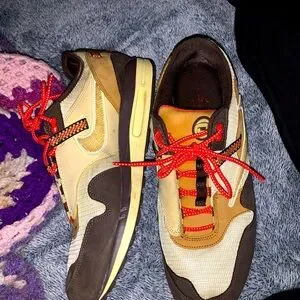 Cactus Jack by Travis Scott | Shoes | Limited Edition Travis Scott X ...